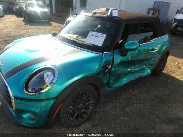 2019 Mini Roadster, VIN: WMWWG5C5XK3H08817