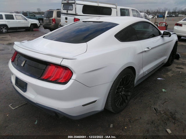 2019 FORD MUSTANG ECOBOOST VIN: 1FA6P8TH1K5178002