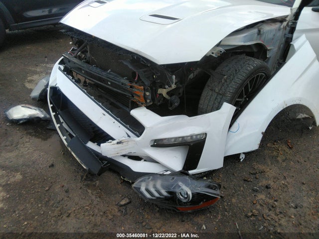 2019 FORD MUSTANG ECOBOOST VIN: 1FA6P8TH1K5178002