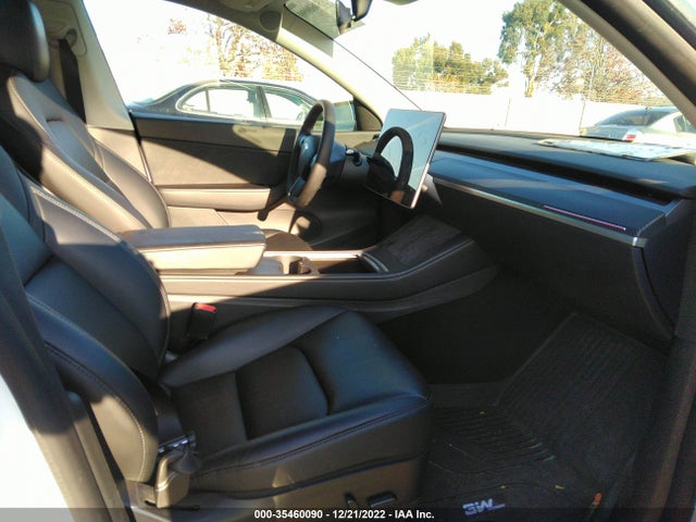 Tesla Model Y Performance 2022 7SAYGDEF1NF406478 Image 5