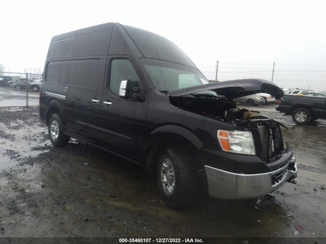 2015 Nissan NV, VIN: 1N6AF0LY9FN807100