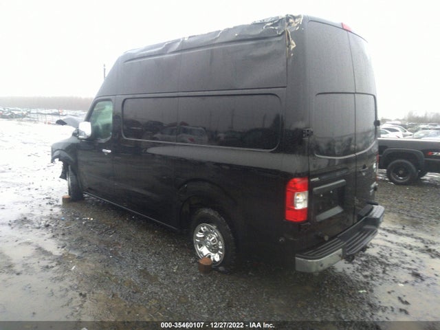2015 Nissan NV, VIN: 1N6AF0LY9FN807100