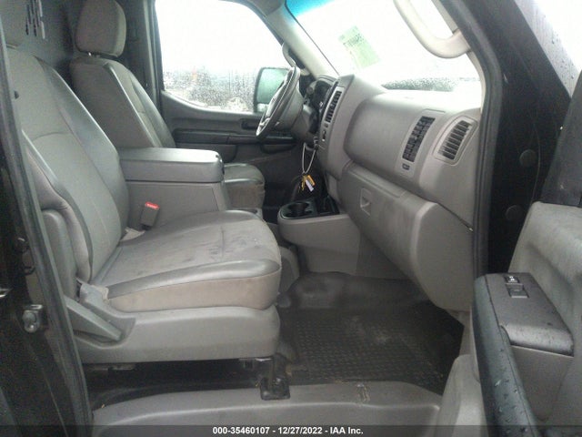 2015 Nissan NV, VIN: 1N6AF0LY9FN807100