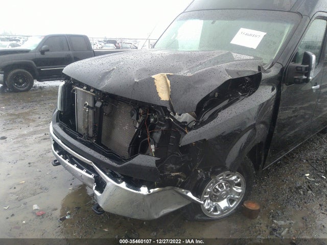 2015 Nissan NV, VIN: 1N6AF0LY9FN807100