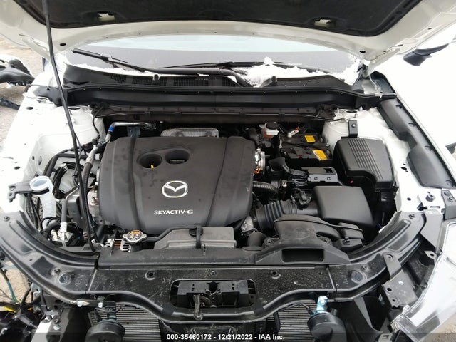 2022 Mazda CX-5, VIN: JM3KFBCM2N0605461