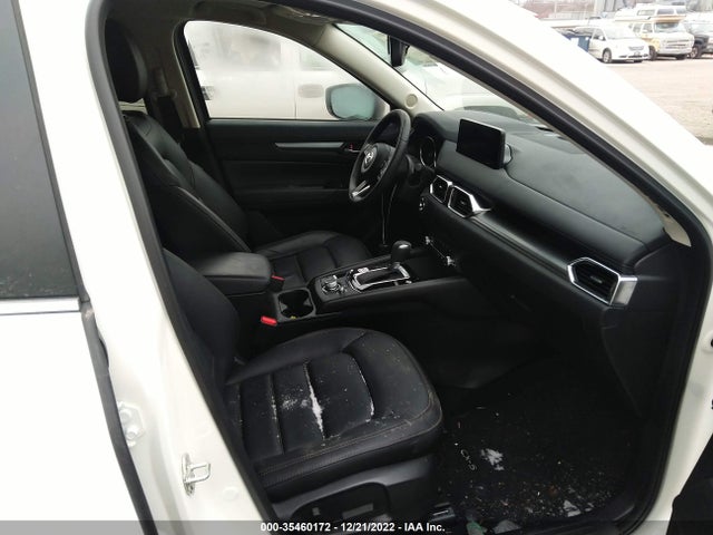 2022 Mazda CX-5, VIN: JM3KFBCM2N0605461