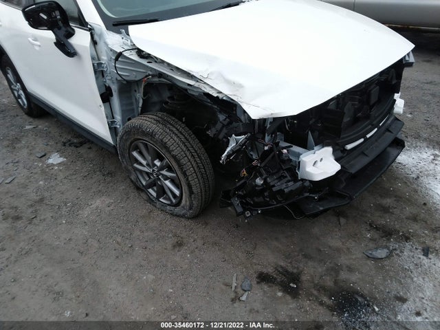 2022 Mazda CX-5, VIN: JM3KFBCM2N0605461