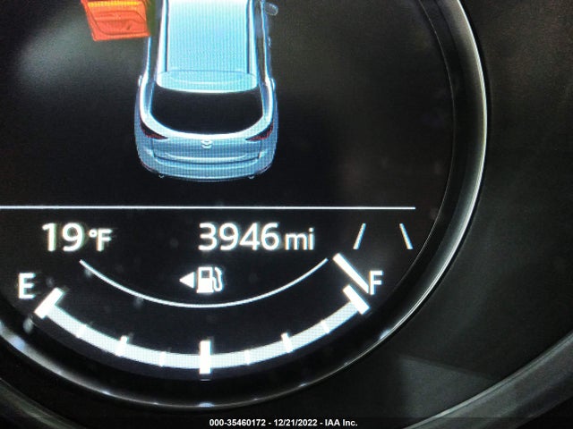 2022 Mazda CX-5, VIN: JM3KFBCM2N0605461