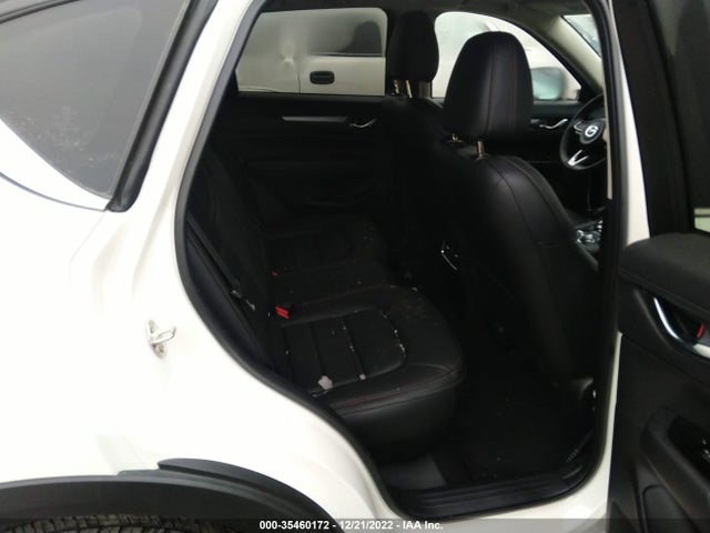2022 Mazda CX-5, VIN: JM3KFBCM2N0605461