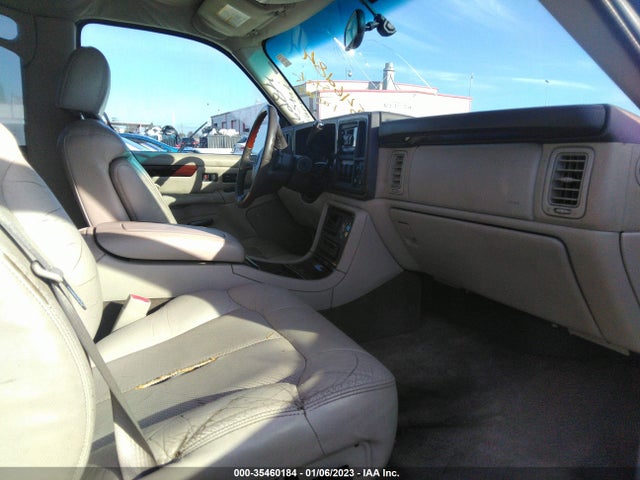 Cadillac Escalade 2002 1GYEC63T22R249432 Image 6
