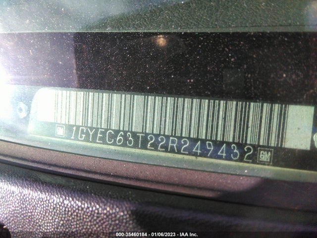 Cadillac Escalade 2002 1GYEC63T22R249432 Image 10