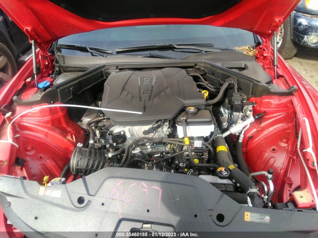 2023 Kia Stinger, VIN: KNAE35LD6P6124593