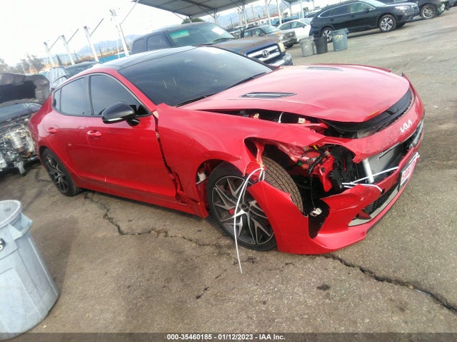2023 Kia Stinger, VIN: KNAE35LD6P6124593