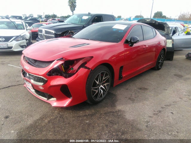 2023 Kia Stinger, VIN: KNAE35LD6P6124593