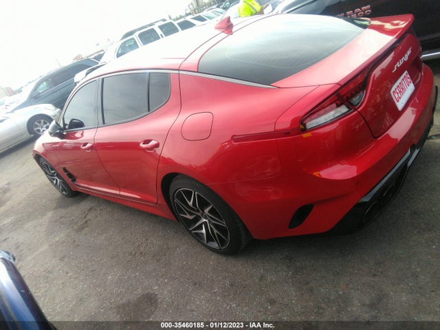 2023 Kia Stinger, VIN: KNAE35LD6P6124593