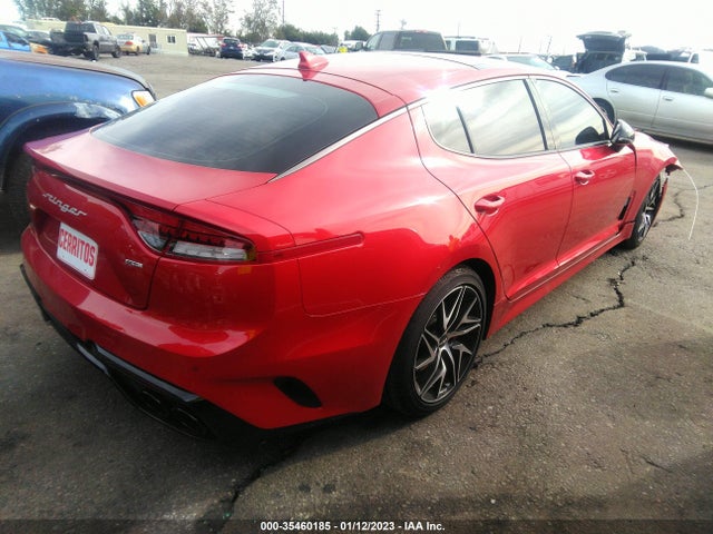 2023 Kia Stinger, VIN: KNAE35LD6P6124593