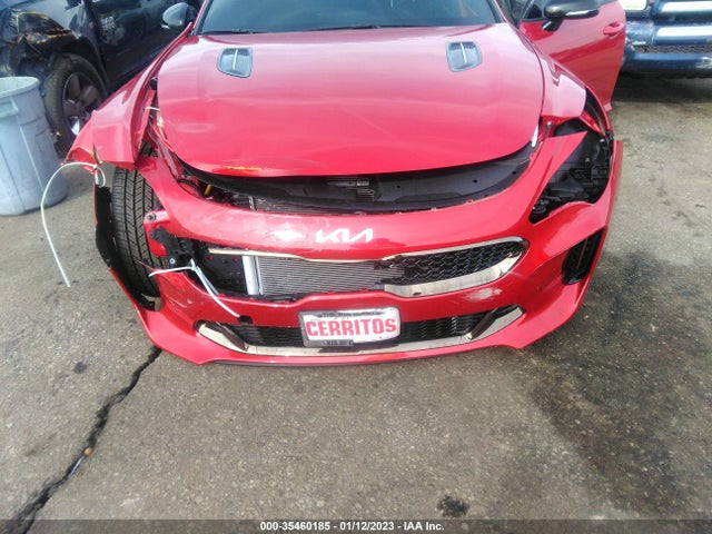 2023 Kia Stinger, VIN: KNAE35LD6P6124593