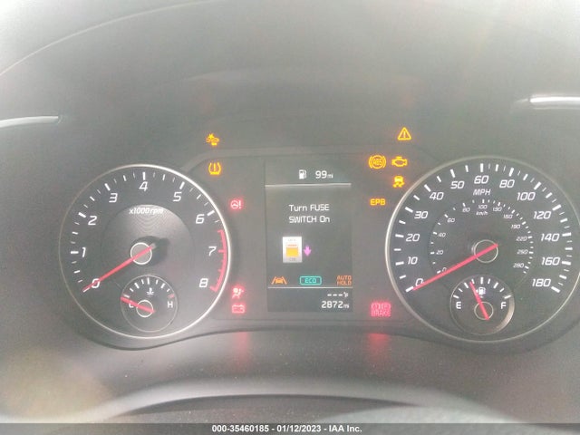 2023 Kia Stinger, VIN: KNAE35LD6P6124593
