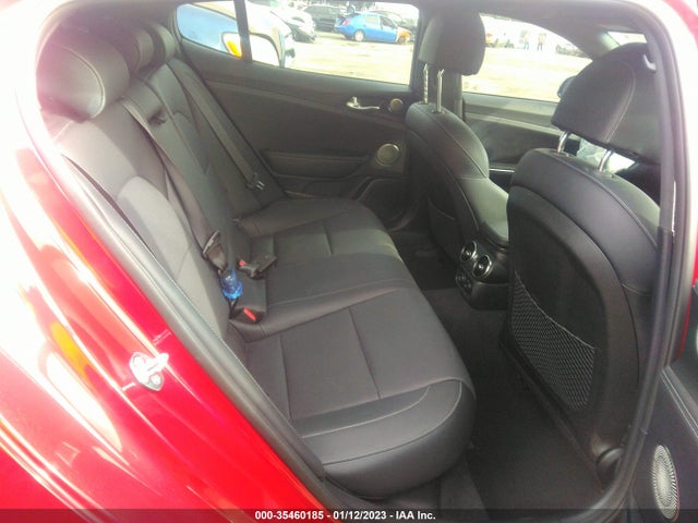 2023 Kia Stinger, VIN: KNAE35LD6P6124593