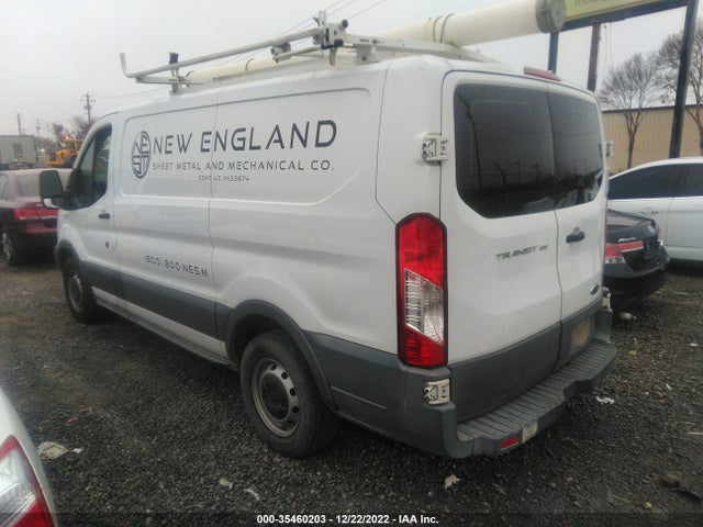 2015 Ford Transit, VIN: 1FTNE1YM6FKA27236