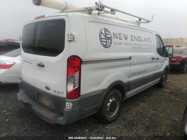 2015 Ford Transit, VIN: 1FTNE1YM6FKA27236