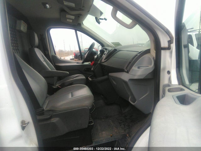 2015 Ford Transit, VIN: 1FTNE1YM6FKA27236