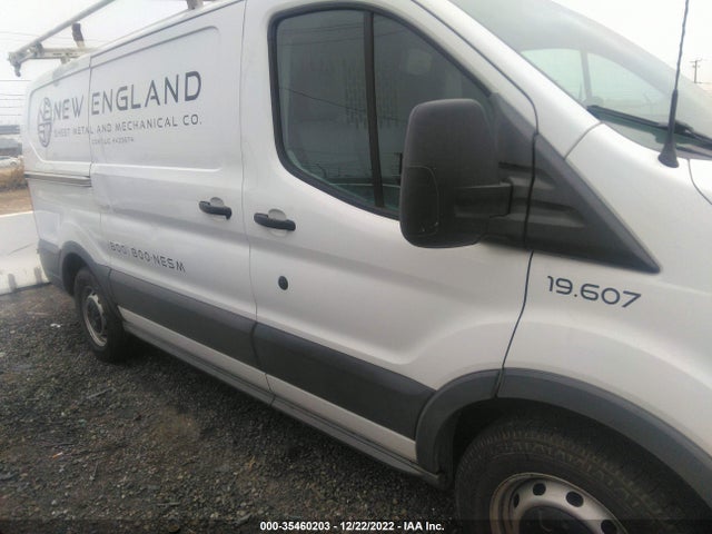 2015 Ford Transit, VIN: 1FTNE1YM6FKA27236