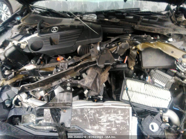 Acura TLX 2021 19UUB6F38MA008297 Image 12