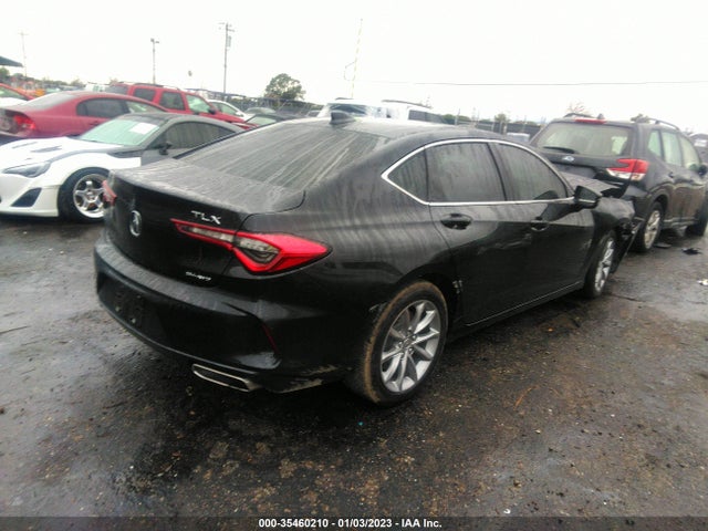 Acura TLX 2021 19UUB6F38MA008297 Image 6