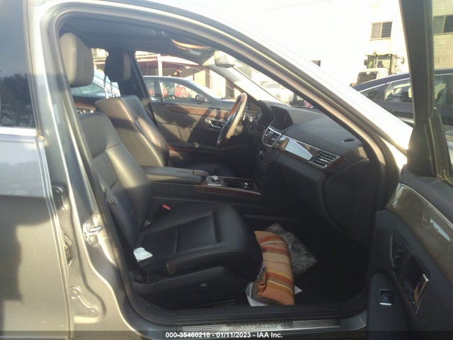 2011 MERCEDES-BENZ E-CLASS E 350 VIN: WDDHF8HBXBA459593