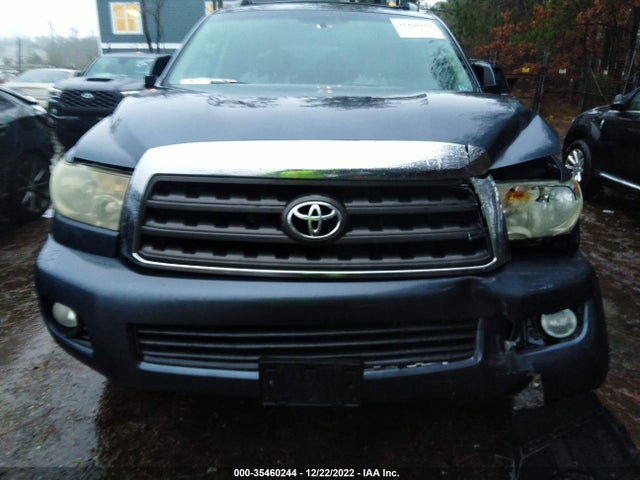 2008 TOYOTA SEQUOIA SR5 VIN: 5TDZY64AX8S006113