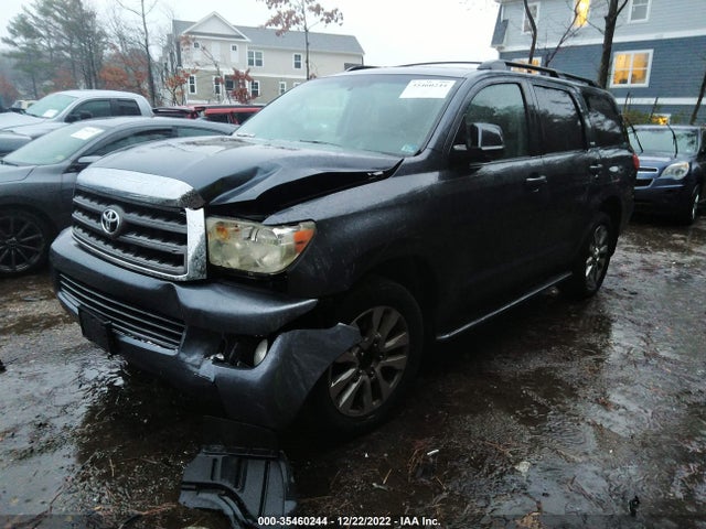 2008 TOYOTA SEQUOIA SR5 VIN: 5TDZY64AX8S006113