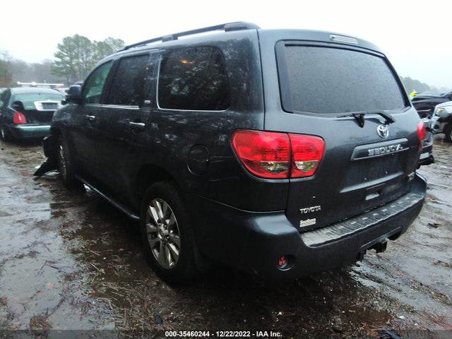 2008 TOYOTA SEQUOIA SR5 VIN: 5TDZY64AX8S006113