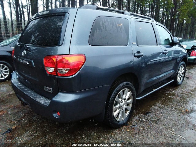 2008 TOYOTA SEQUOIA SR5 VIN: 5TDZY64AX8S006113