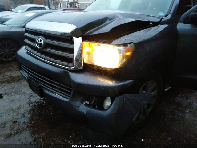 2008 TOYOTA SEQUOIA SR5 VIN: 5TDZY64AX8S006113