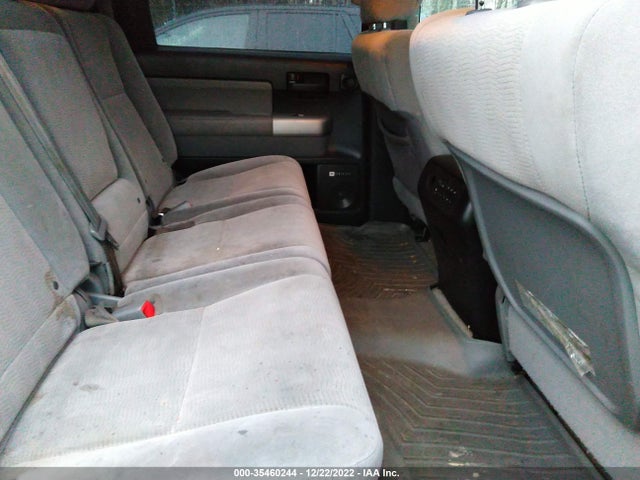 2008 TOYOTA SEQUOIA SR5 VIN: 5TDZY64AX8S006113