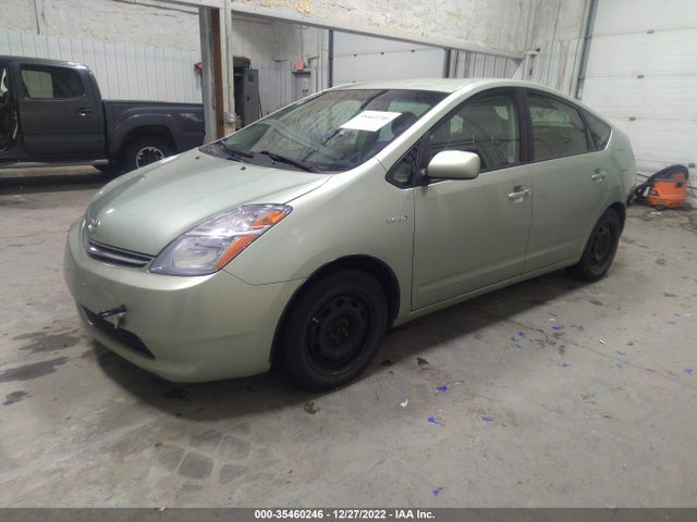 2007 TOYOTA PRIUS VIN: JTDKB20U573239019