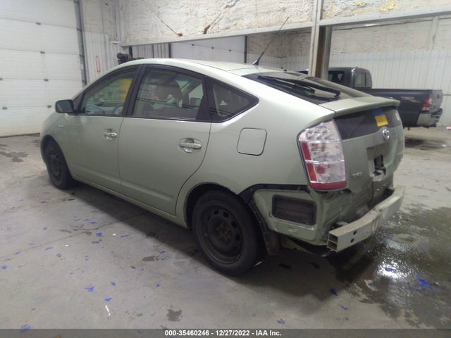 2007 TOYOTA PRIUS VIN: JTDKB20U573239019