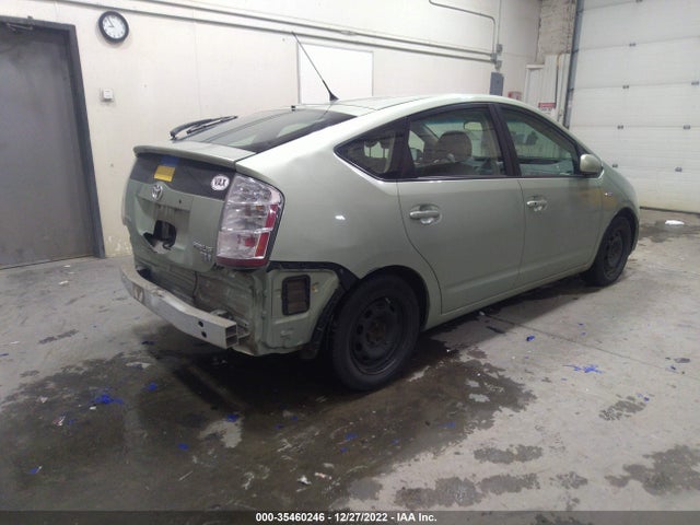 2007 TOYOTA PRIUS VIN: JTDKB20U573239019