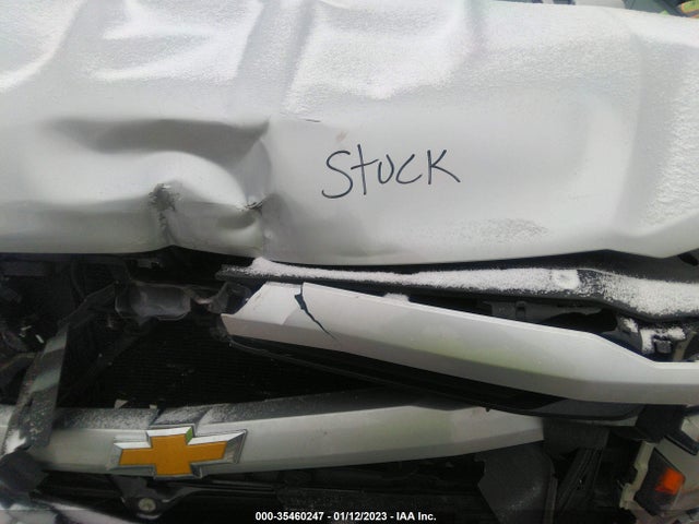 Chevrolet Silverado 1500 Lt 2016 3GCUKREC8GG253916 Image 10