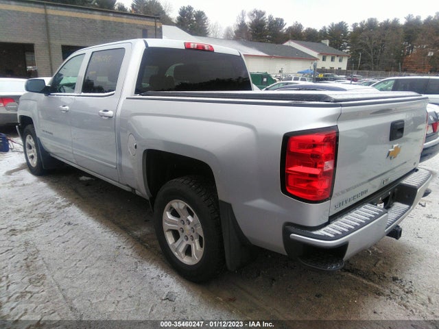 Chevrolet Silverado 1500 Lt 2016 3GCUKREC8GG253916 Image 3