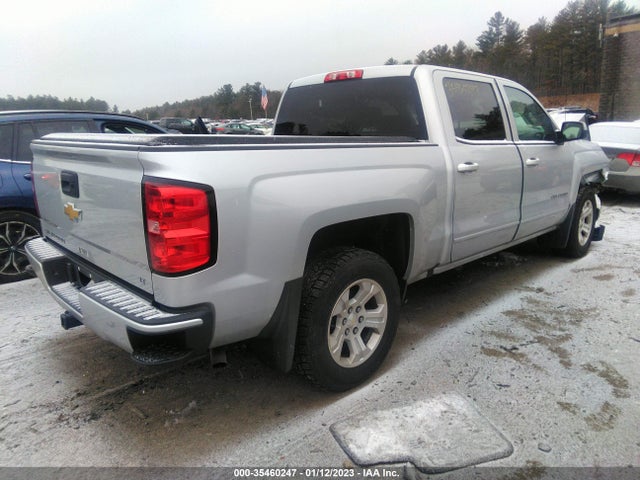 Chevrolet Silverado 1500 Lt 2016 3GCUKREC8GG253916 Image 4