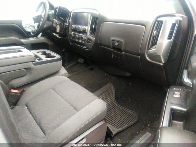 Chevrolet Silverado 1500 Lt 2016 3GCUKREC8GG253916 Image 5