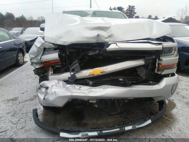 Chevrolet Silverado 1500 Lt 2016 3GCUKREC8GG253916 Image 6