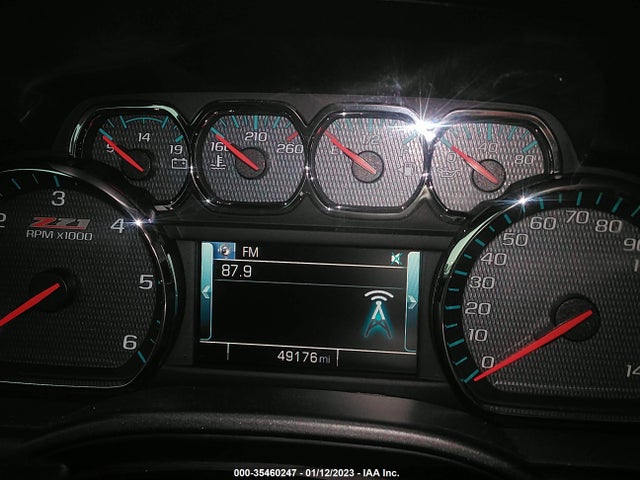 Chevrolet Silverado 1500 Lt 2016 3GCUKREC8GG253916 Image 7