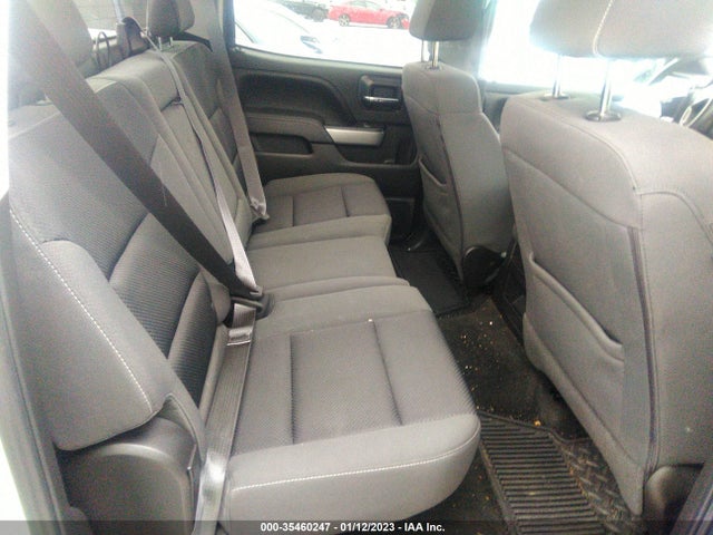 Chevrolet Silverado 1500 Lt 2016 3GCUKREC8GG253916 Image 8