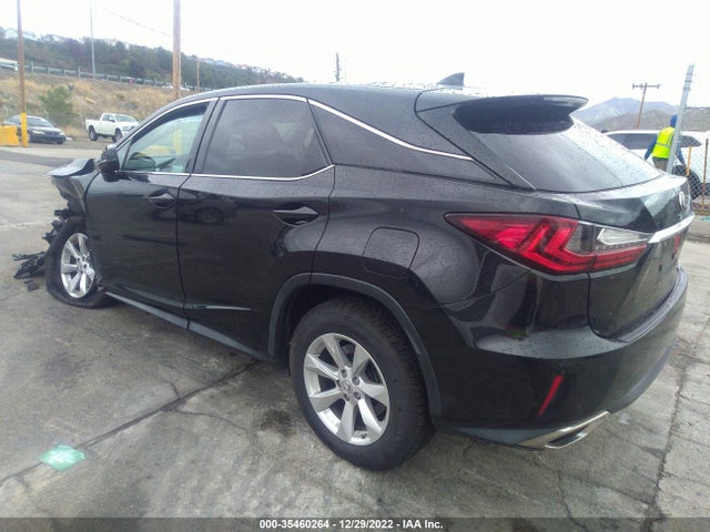 2017 Lexus RX, VIN: 2T2ZZMCAXHC063354