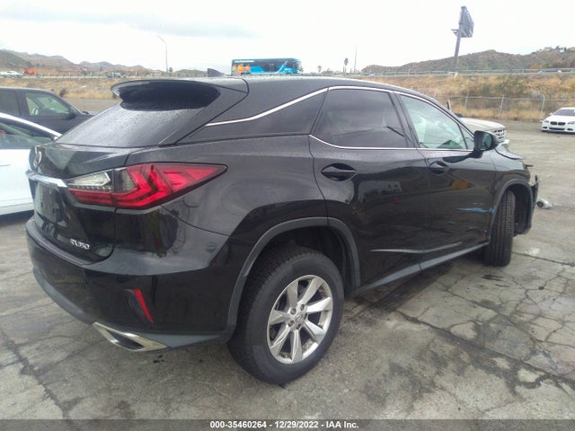 2017 Lexus RX, VIN: 2T2ZZMCAXHC063354