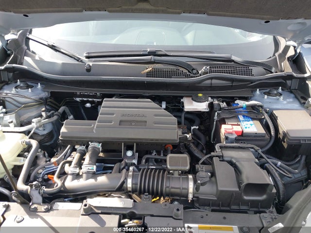 Honda CR-V EX 2022 5J6RW1H51NA018837 Image 12