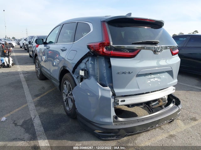 Honda CR-V EX 2022 5J6RW1H51NA018837 Image 5